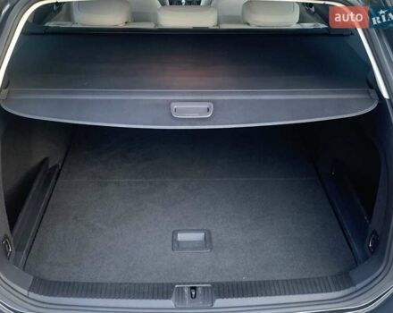 Серый Фольксваген Пассат, объемом двигателя 1.97 л и пробегом 231 тыс. км за 16000 $, фото 17 на Automoto.ua