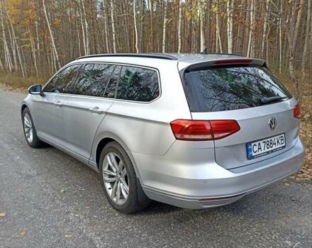 Фольксваген Пассат 2016 в Радомышле на Automoto.ua Серый Фольксваген Пассат, объемом двигателя 1.97 л и пробегом 286 тыс. км за 14500 $, фото 5 на Automoto.ua