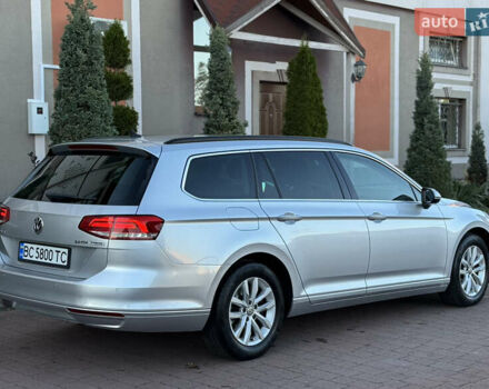 Серый Фольксваген Пассат, объемом двигателя 2 л и пробегом 267 тыс. км за 13950 $, фото 47 на Automoto.ua