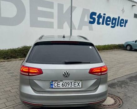 Сірий Фольксваген Пассат, об'ємом двигуна 1.97 л та пробігом 250 тис. км за 15200 $, фото 8 на Automoto.ua