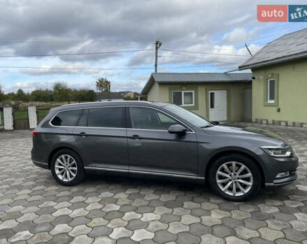 Серый Фольксваген Пассат, объемом двигателя 1.97 л и пробегом 233 тыс. км за 21999 $, фото 5 на Automoto.ua