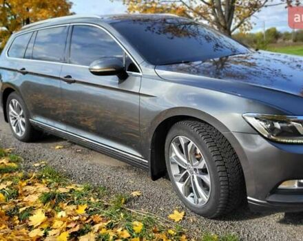 Фольксваген Пассат 2016 в Коломые на Automoto.ua Серый Фольксваген Пассат, объемом двигателя 1.97 л и пробегом 330 тыс. км за 14950 $, фото 14 на Automoto.ua