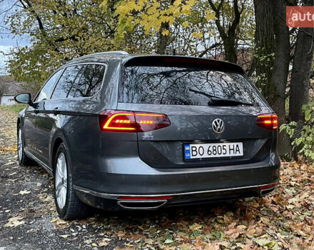 Фольксваген Пассат 2016 в Рогатине на Automoto.ua Серый Фольксваген Пассат, объемом двигателя 1.4 л и пробегом 271 тыс. км за 17300 $, фото 21 на Automoto.ua