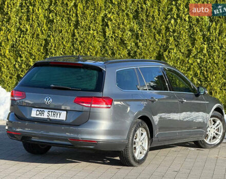 Сірий Фольксваген Пассат, об'ємом двигуна 2 л та пробігом 195 тис. км за 16999 $, фото 33 на Automoto.ua