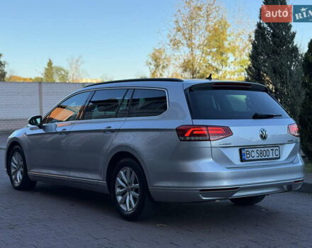 Серый Фольксваген Пассат, объемом двигателя 2 л и пробегом 267 тыс. км за 13950 $, фото 4 на Automoto.ua