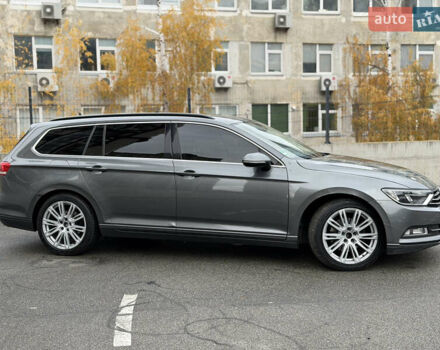 Сірий Фольксваген Пассат, об'ємом двигуна 1.97 л та пробігом 312 тис. км за 13000 $, фото 1 на Automoto.ua