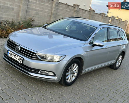 Серый Фольксваген Пассат, объемом двигателя 1.6 л и пробегом 262 тыс. км за 11800 $, фото 8 на Automoto.ua