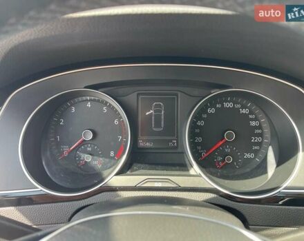 Серый Фольксваген Пассат, объемом двигателя 1.8 л и пробегом 165 тыс. км за 15500 $, фото 21 на Automoto.ua