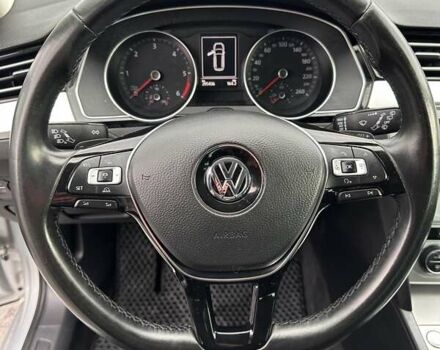 Серый Фольксваген Пассат, объемом двигателя 1.97 л и пробегом 306 тыс. км за 15000 $, фото 34 на Automoto.ua