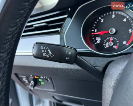 Серый Фольксваген Пассат, объемом двигателя 2 л и пробегом 267 тыс. км за 13950 $, фото 106 на Automoto.ua