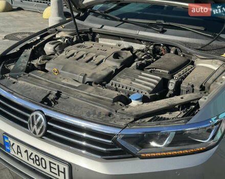 Сірий Фольксваген Пассат, об'ємом двигуна 1.6 л та пробігом 264 тис. км за 15800 $, фото 27 на Automoto.ua