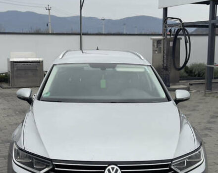 Серый Фольксваген Пассат, объемом двигателя 1.97 л и пробегом 299 тыс. км за 12850 $, фото 18 на Automoto.ua