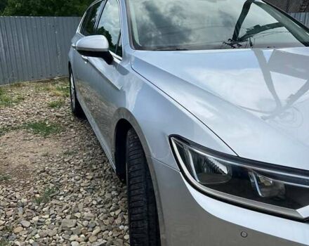 Серый Фольксваген Пассат, объемом двигателя 2 л и пробегом 319 тыс. км за 15200 $, фото 11 на Automoto.ua