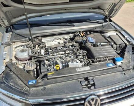 Серый Фольксваген Пассат, объемом двигателя 1.97 л и пробегом 267 тыс. км за 19000 $, фото 50 на Automoto.ua