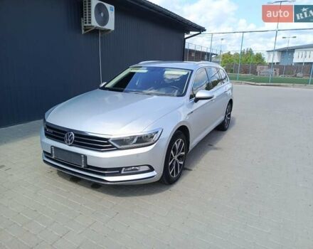 Сірий Фольксваген Пассат, об'ємом двигуна 1.97 л та пробігом 240 тис. км за 16000 $, фото 3 на Automoto.ua