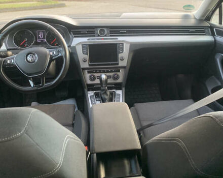 Серый Фольксваген Пассат, объемом двигателя 2 л и пробегом 276 тыс. км за 14200 $, фото 12 на Automoto.ua