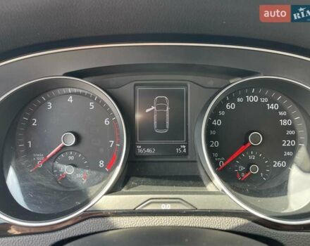 Серый Фольксваген Пассат, объемом двигателя 1.8 л и пробегом 165 тыс. км за 15500 $, фото 17 на Automoto.ua