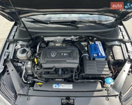 Серый Фольксваген Пассат, объемом двигателя 1.8 л и пробегом 165 тыс. км за 15500 $, фото 28 на Automoto.ua