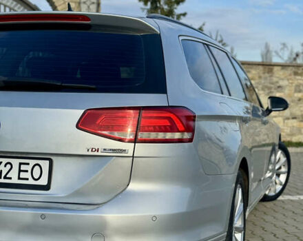 Сірий Фольксваген Пассат, об'ємом двигуна 1.6 л та пробігом 319 тис. км за 12200 $, фото 17 на Automoto.ua