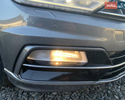 Сірий Фольксваген Пассат, об'ємом двигуна 2 л та пробігом 290 тис. км за 19700 $, фото 75 на Automoto.ua