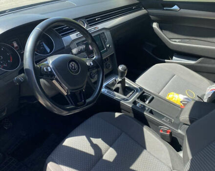 Сірий Фольксваген Пассат, об'ємом двигуна 1.97 л та пробігом 250 тис. км за 14500 $, фото 8 на Automoto.ua