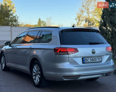 Серый Фольксваген Пассат, объемом двигателя 2 л и пробегом 267 тыс. км за 13950 $, фото 28 на Automoto.ua
