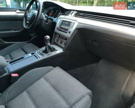 Серый Фольксваген Пассат, объемом двигателя 1.97 л и пробегом 212 тыс. км за 14850 $, фото 22 на Automoto.ua