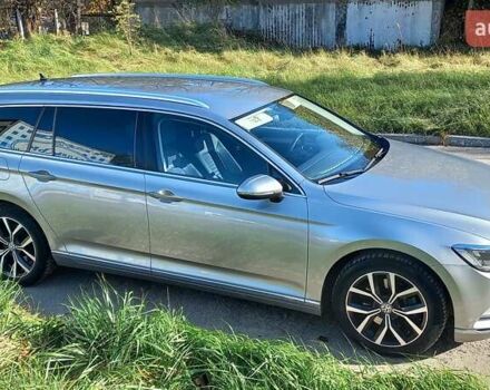 Серый Фольксваген Пассат, объемом двигателя 1.97 л и пробегом 277 тыс. км за 16900 $, фото 14 на Automoto.ua