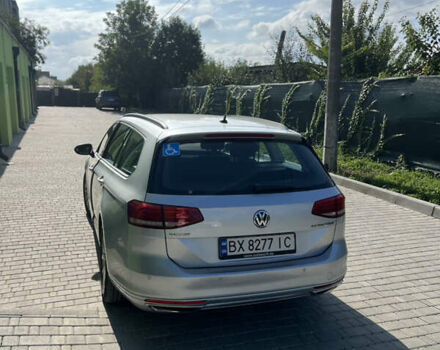 Сірий Фольксваген Пассат, об'ємом двигуна 1.97 л та пробігом 306 тис. км за 15000 $, фото 4 на Automoto.ua