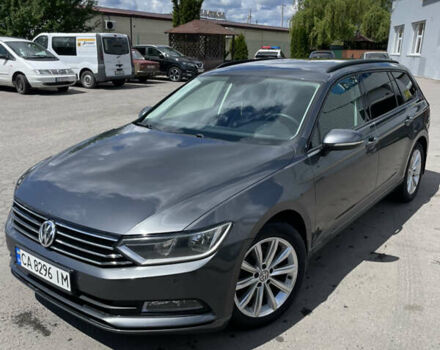 Серый Фольксваген Пассат, объемом двигателя 1.6 л и пробегом 240 тыс. км за 14900 $, фото 21 на Automoto.ua