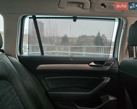 Серый Фольксваген Пассат, объемом двигателя 1.97 л и пробегом 198 тыс. км за 25000 $, фото 35 на Automoto.ua