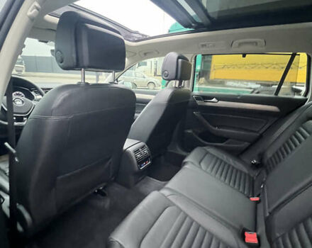 Сірий Фольксваген Пассат, об'ємом двигуна 1.6 л та пробігом 260 тис. км за 13999 $, фото 37 на Automoto.ua