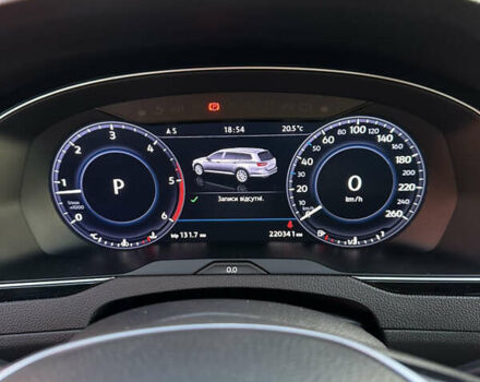 Серый Фольксваген Пассат, объемом двигателя 2 л и пробегом 220 тыс. км за 17999 $, фото 34 на Automoto.ua