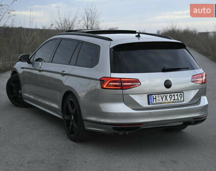 Сірий Фольксваген Пассат, об'ємом двигуна 1.97 л та пробігом 260 тис. км за 18599 $, фото 18 на Automoto.ua