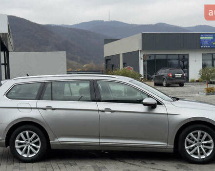 Серый Фольксваген Пассат, объемом двигателя 1.97 л и пробегом 299 тыс. км за 12850 $, фото 12 на Automoto.ua