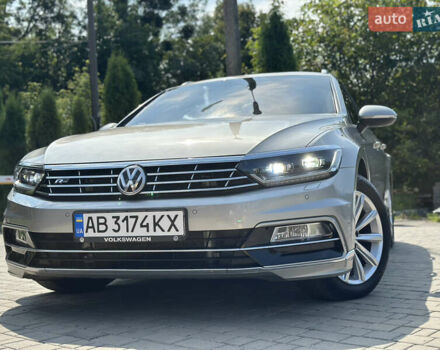 Серый Фольксваген Пассат, объемом двигателя 1.97 л и пробегом 275 тыс. км за 15999 $, фото 22 на Automoto.ua