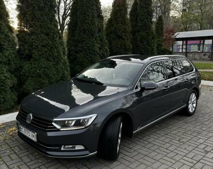 Сірий Фольксваген Пассат, об'ємом двигуна 1.97 л та пробігом 270 тис. км за 16500 $, фото 1 на Automoto.ua