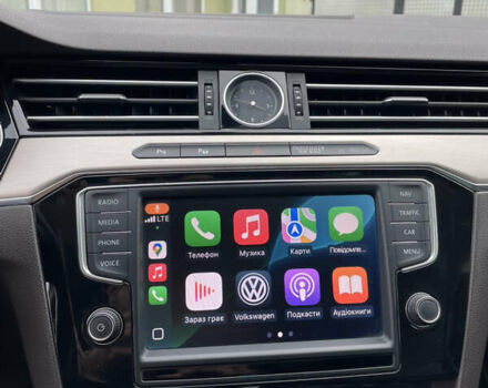 Серый Фольксваген Пассат, объемом двигателя 1.97 л и пробегом 233 тыс. км за 21999 $, фото 19 на Automoto.ua