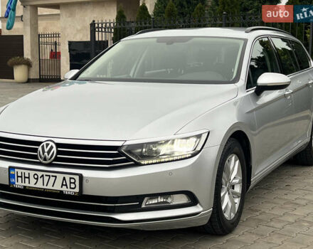 Серый Фольксваген Пассат, объемом двигателя 1.6 л и пробегом 263 тыс. км за 13500 $, фото 4 на Automoto.ua