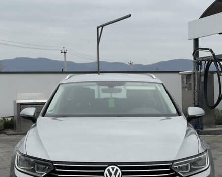 Серый Фольксваген Пассат, объемом двигателя 1.97 л и пробегом 299 тыс. км за 12850 $, фото 10 на Automoto.ua