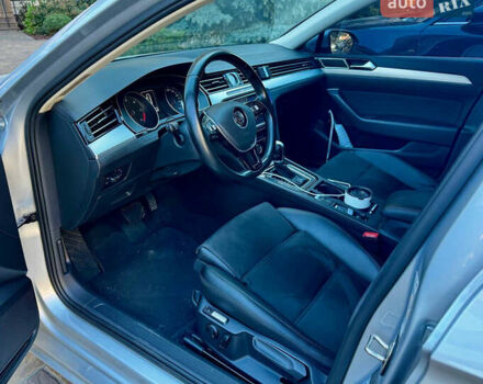 Сірий Фольксваген Пассат, об'ємом двигуна 1.6 л та пробігом 315 тис. км за 12700 $, фото 4 на Automoto.ua