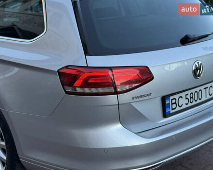 Серый Фольксваген Пассат, объемом двигателя 2 л и пробегом 267 тыс. км за 13950 $, фото 33 на Automoto.ua