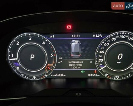 Серый Фольксваген Пассат, объемом двигателя 1.97 л и пробегом 198 тыс. км за 25000 $, фото 73 на Automoto.ua