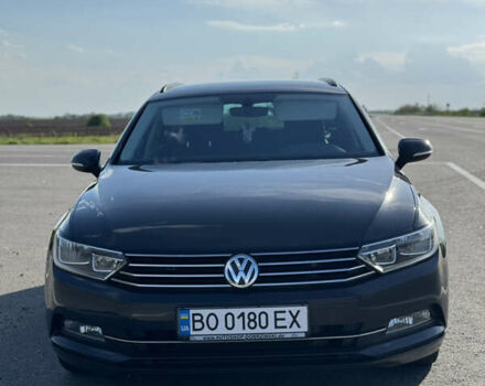 Сірий Фольксваген Пассат, об'ємом двигуна 1.97 л та пробігом 265 тис. км за 13999 $, фото 12 на Automoto.ua