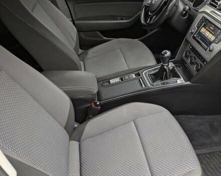 Серый Фольксваген Пассат, объемом двигателя 1.97 л и пробегом 320 тыс. км за 13400 $, фото 13 на Automoto.ua