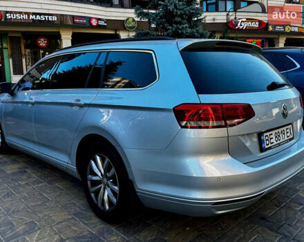 Сірий Фольксваген Пассат, об'ємом двигуна 1.6 л та пробігом 315 тис. км за 12700 $, фото 3 на Automoto.ua