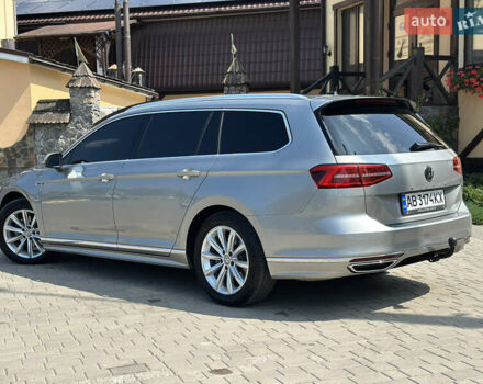 Серый Фольксваген Пассат, объемом двигателя 1.97 л и пробегом 275 тыс. км за 15999 $, фото 27 на Automoto.ua