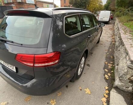 Серый Фольксваген Пассат, объемом двигателя 1.6 л и пробегом 228 тыс. км за 11900 $, фото 2 на Automoto.ua