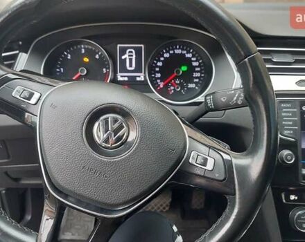 Серый Фольксваген Пассат, объемом двигателя 1.97 л и пробегом 260 тыс. км за 14500 $, фото 7 на Automoto.ua