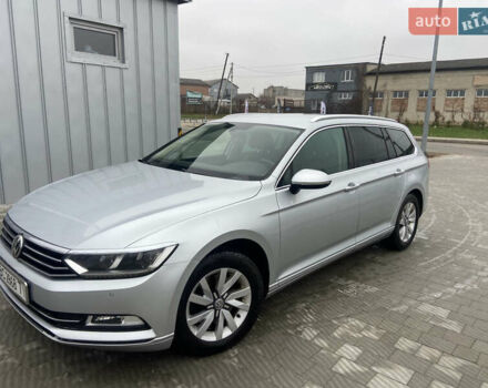 Серый Фольксваген Пассат, объемом двигателя 1.6 л и пробегом 320 тыс. км за 13500 $, фото 16 на Automoto.ua